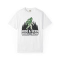 Hide & Seek World Champion- Tshirt