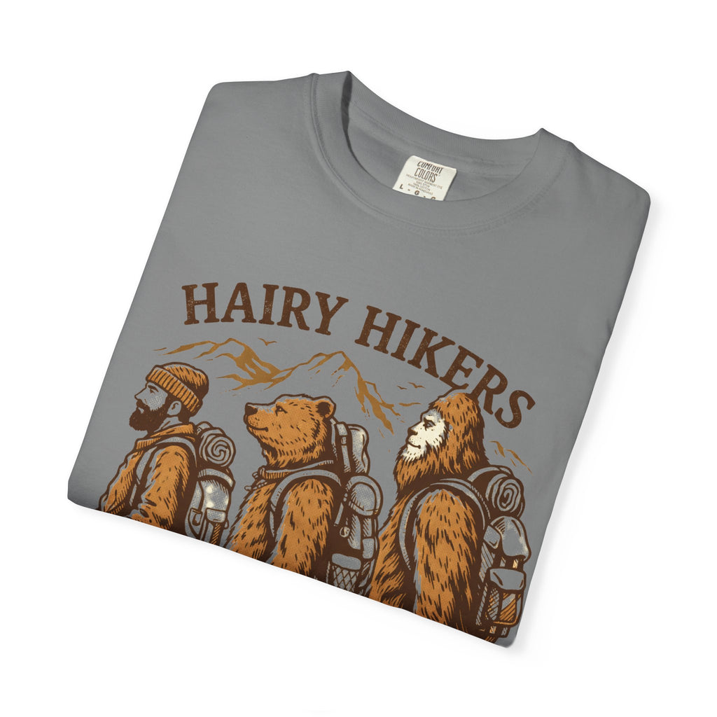 Hairy Hikers- Tshirt