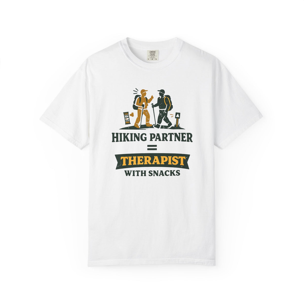 Hiking partner- Tshirt