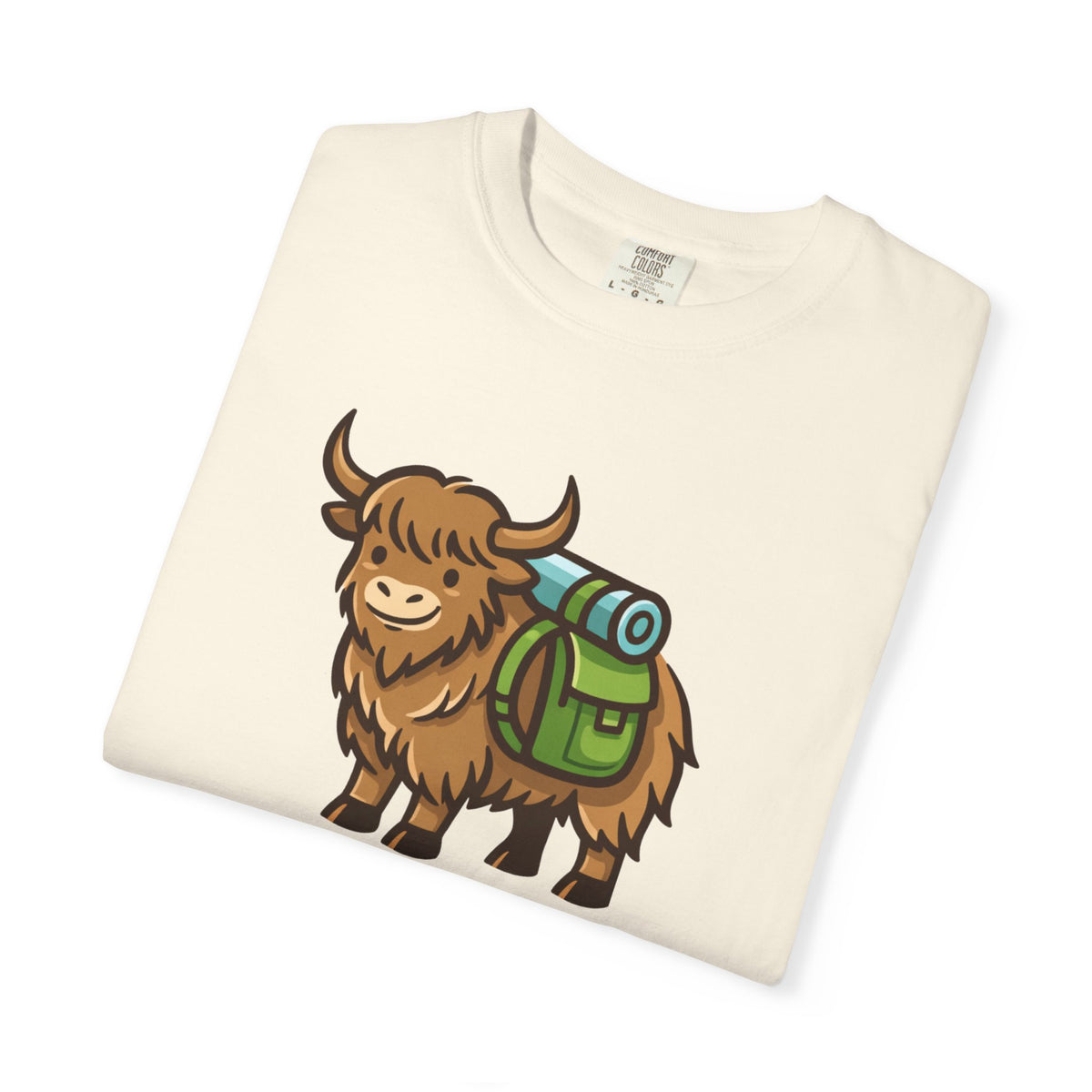 Mini Yak T-Shirt