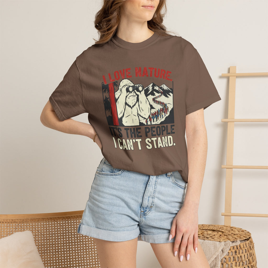 I can't stand people- Tshirt