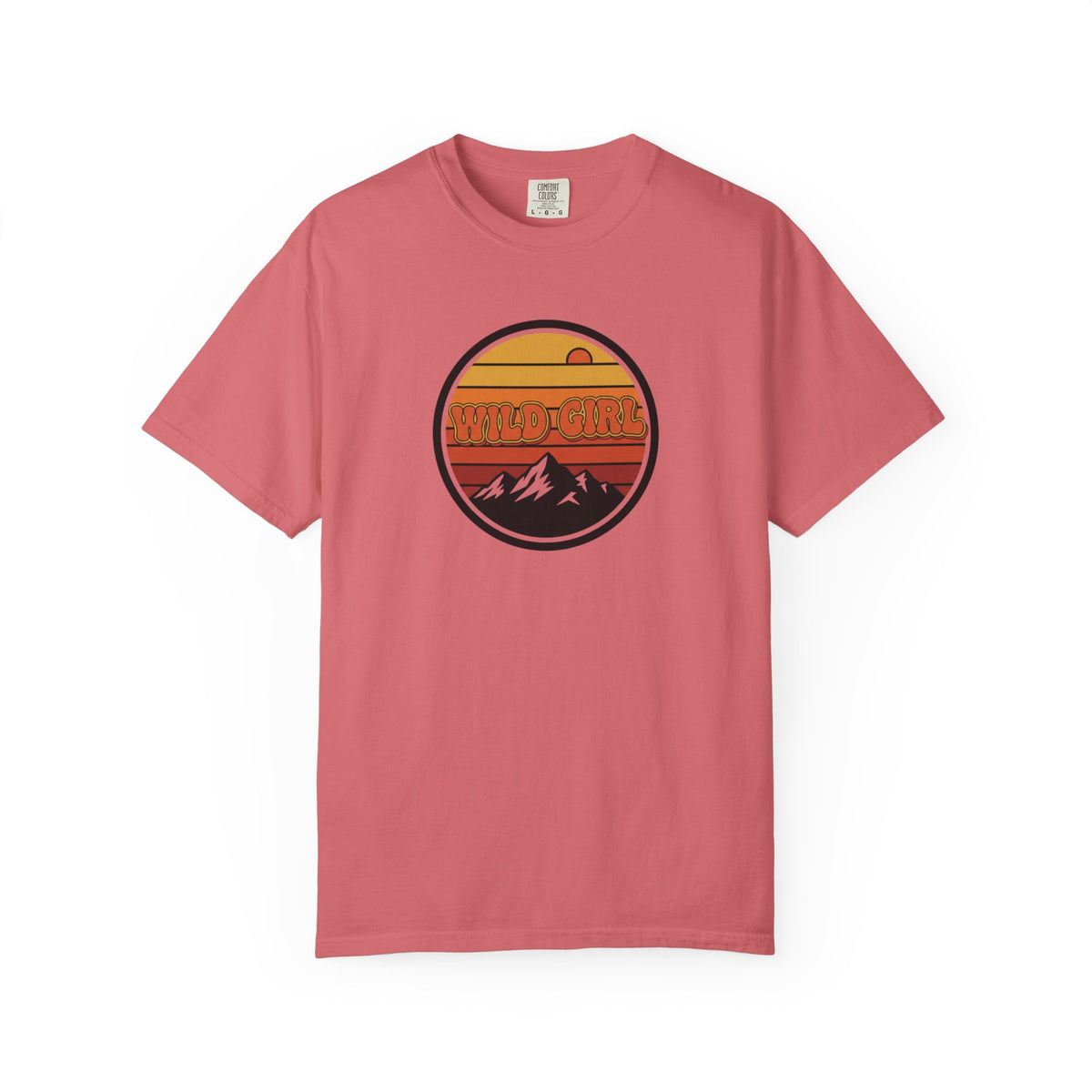Wild Girl- Tshirt