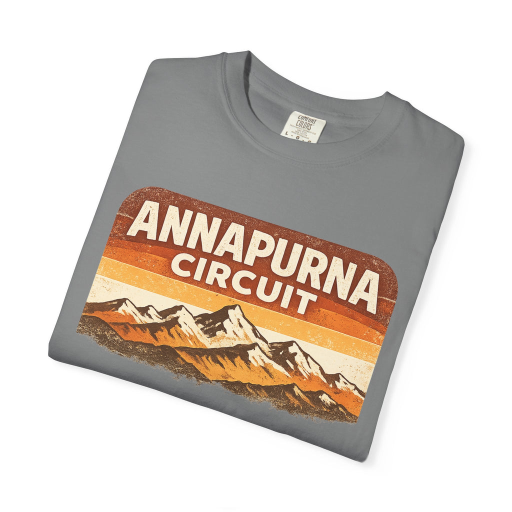 Annapurna Circuit- Tshirt