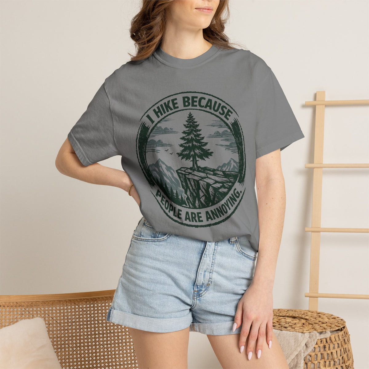 People are annoying- Tshirt