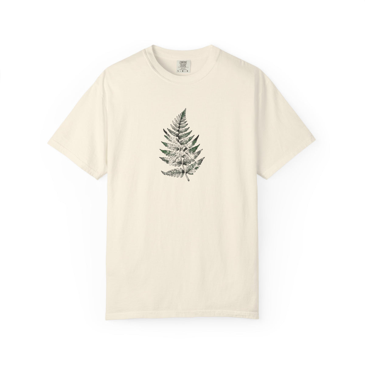 Fern Illustration T-Shirt