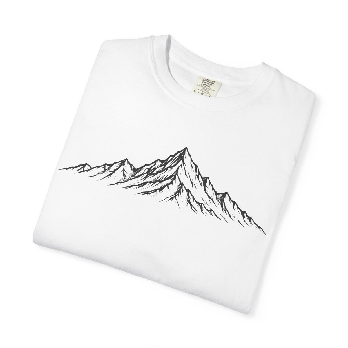 Mountains- Tshirt