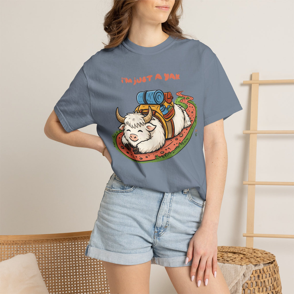 I'm Just a Yak T-Shirt