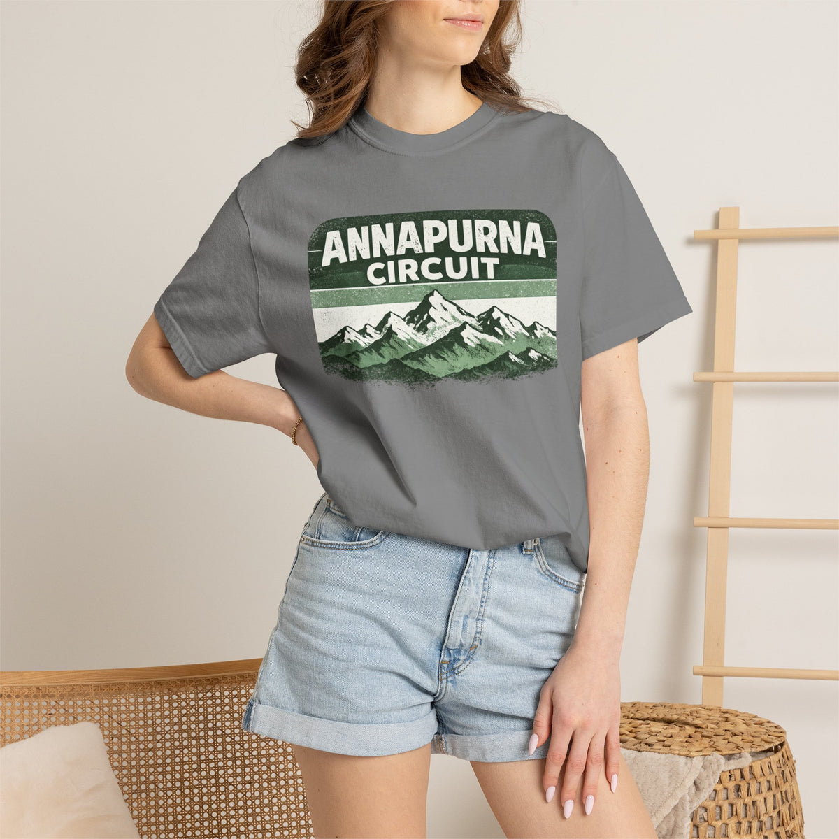 Annapurna Circuit- Tshirt