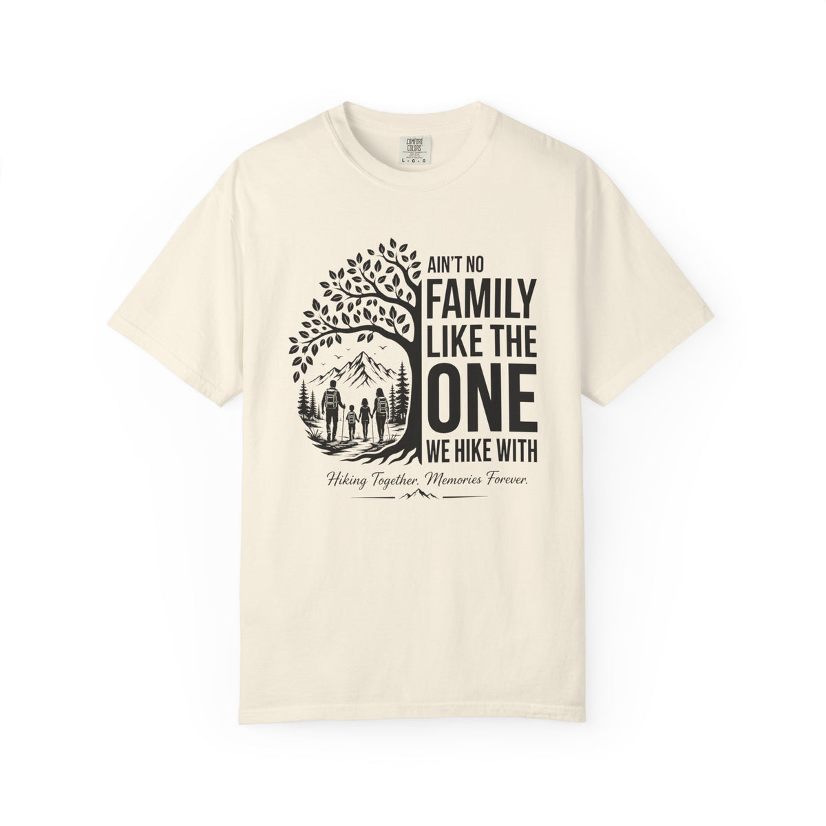 Hiking Family T-Shirt