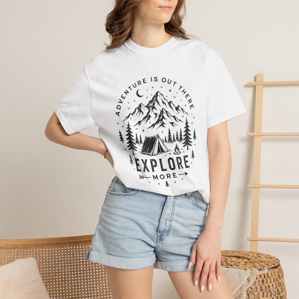 Explore More Camping T-Shirt