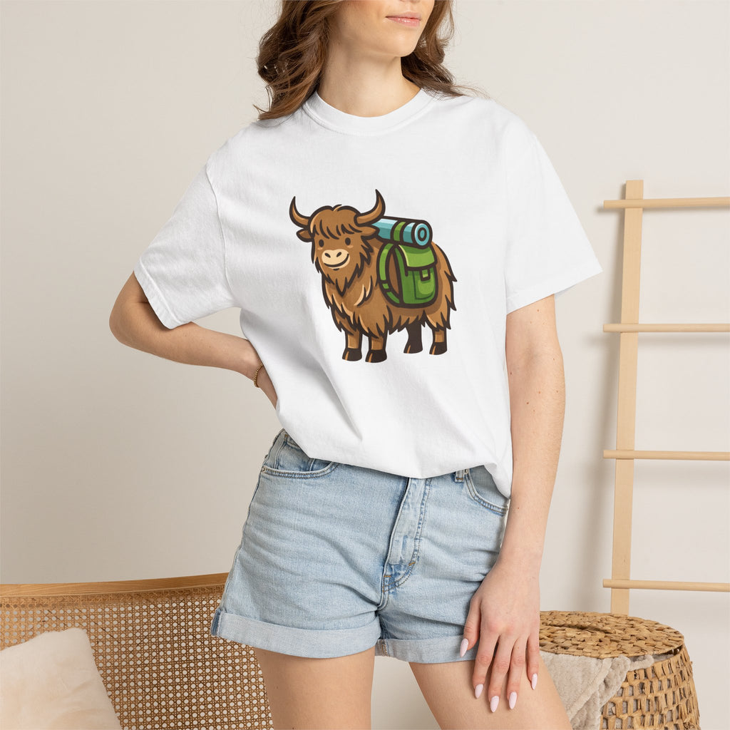 Mini Yak T-Shirt