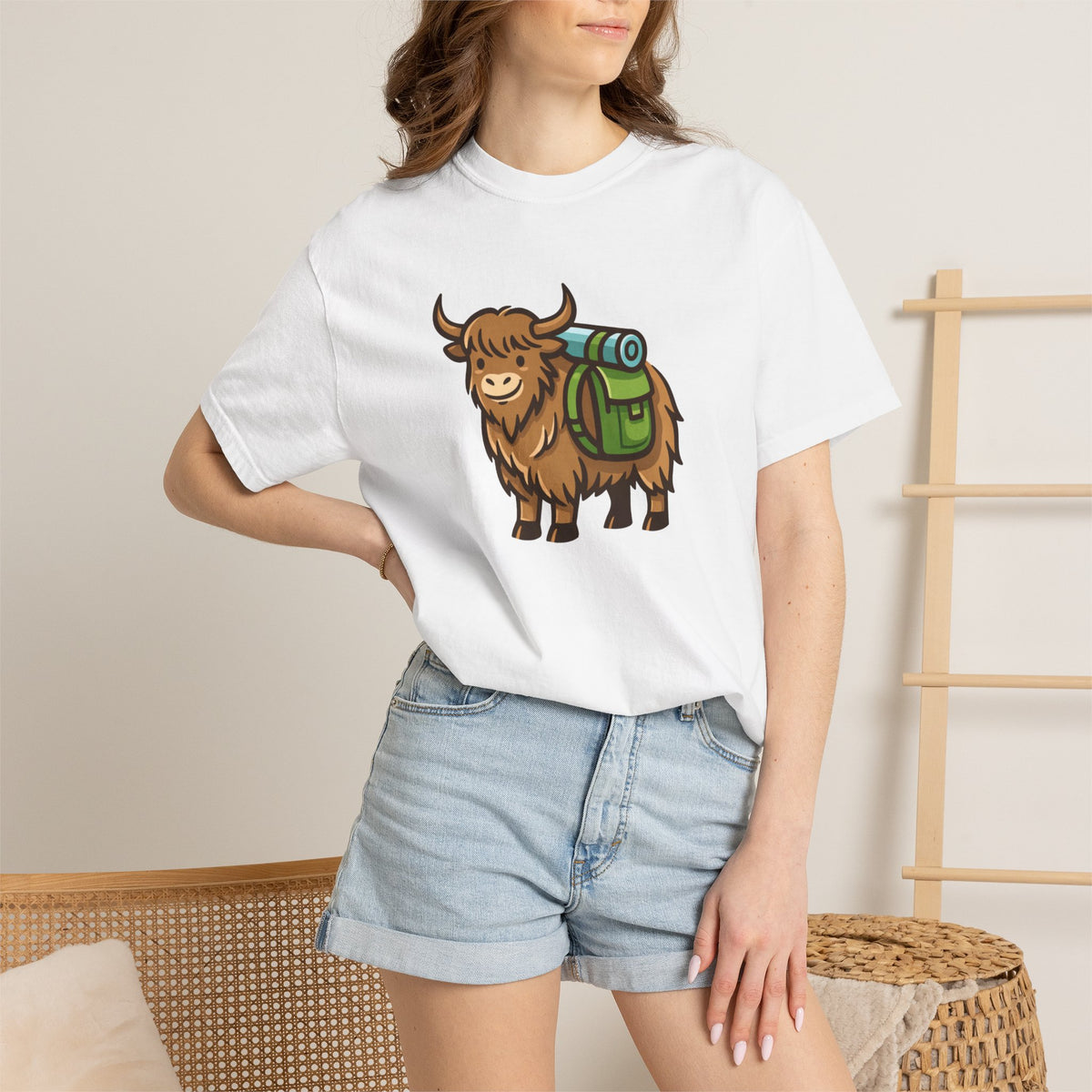 Mini Yak T-Shirt