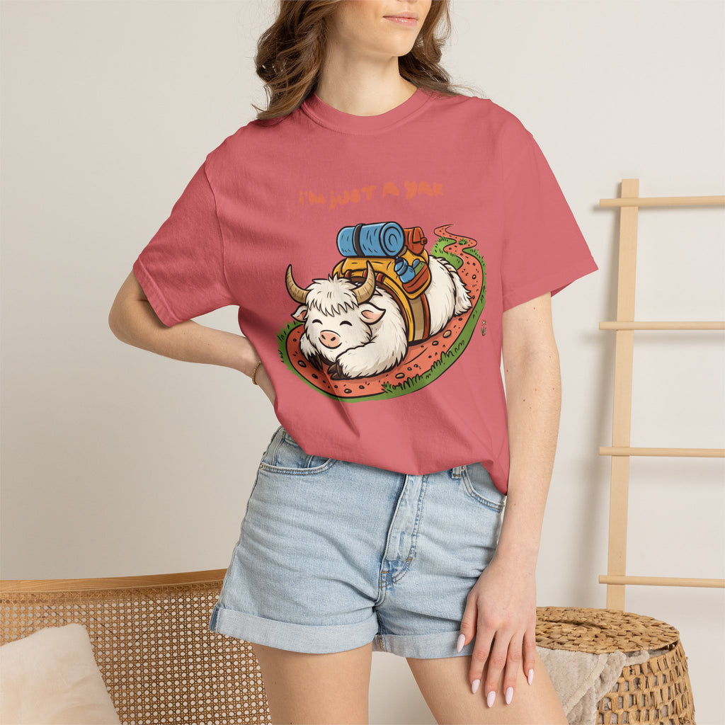 I'm Just a Yak T-Shirt