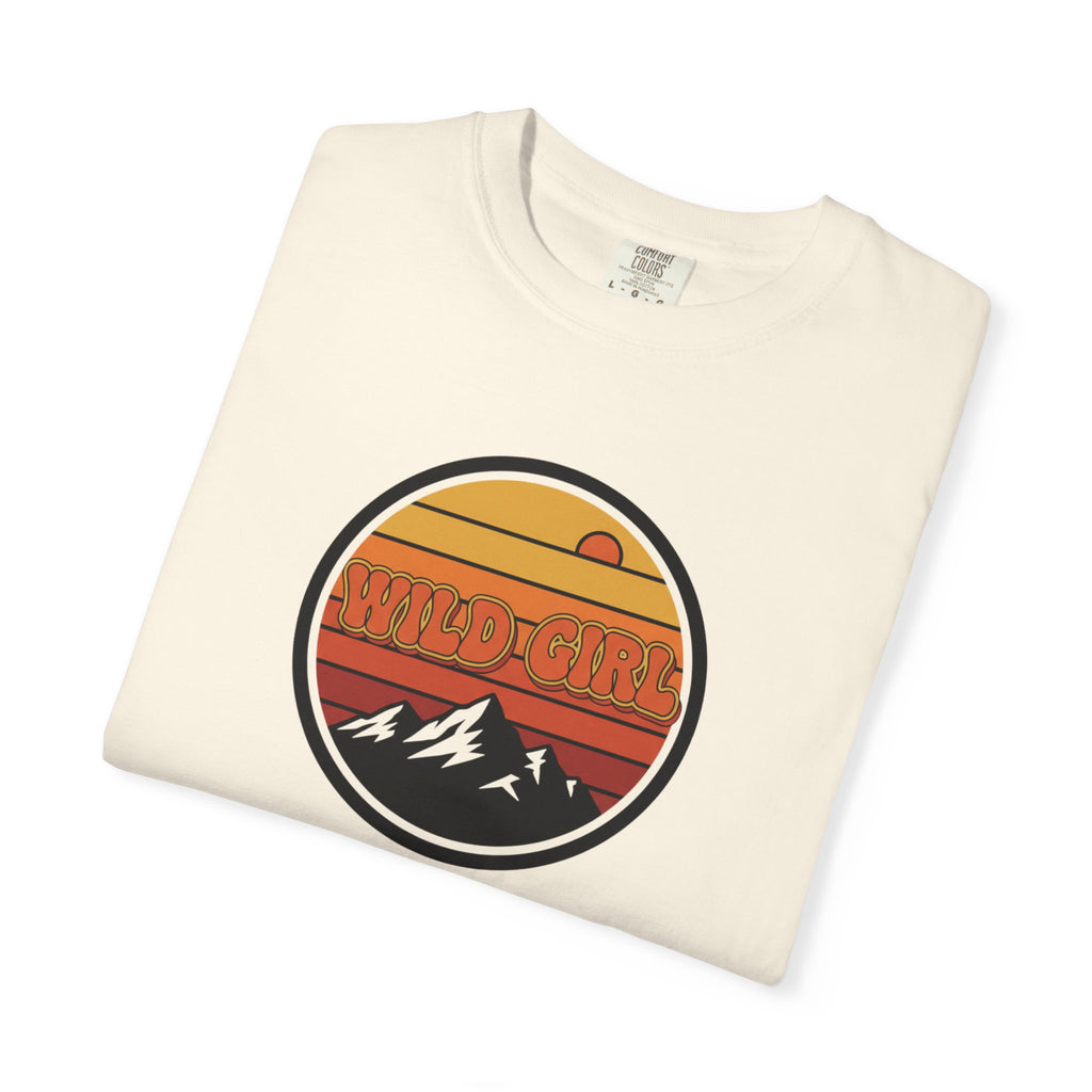 Wild Girl- Tshirt