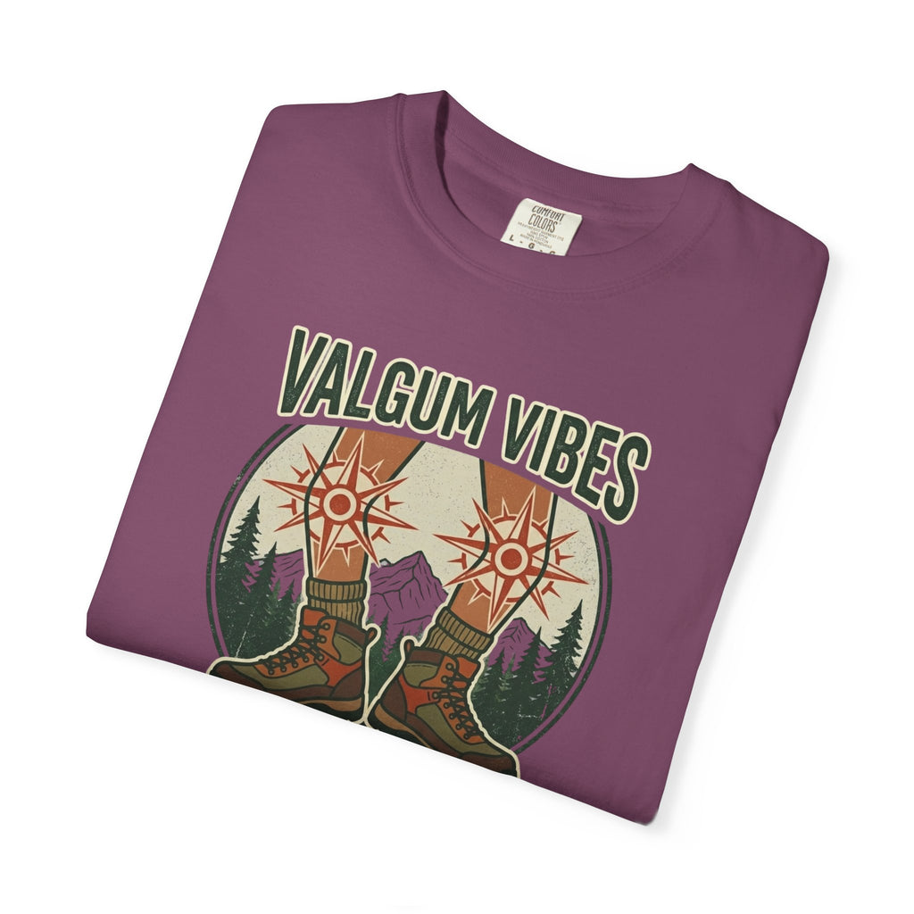 Valgum Vibes Hiking T-Shirt