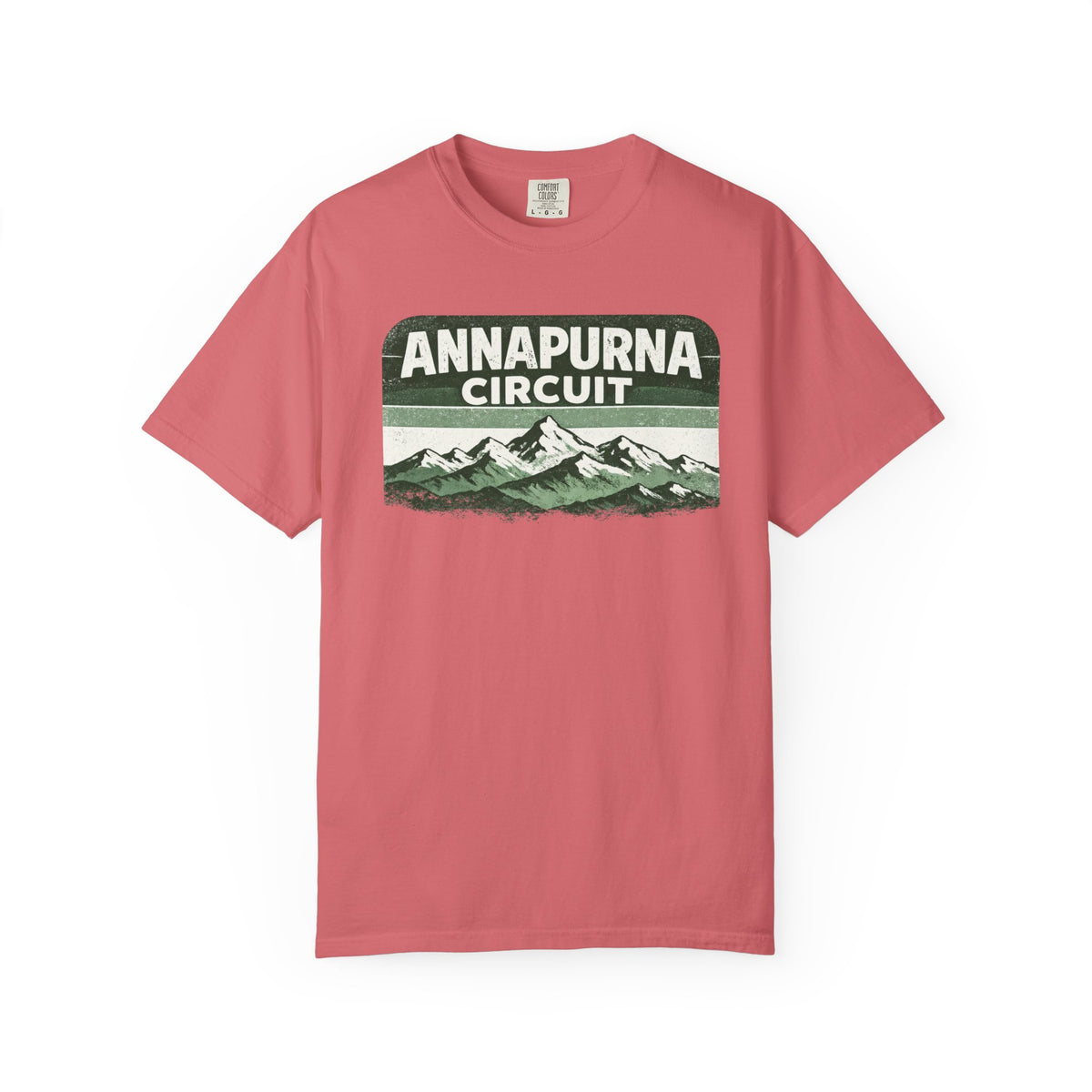 Annapurna Circuit- Tshirt