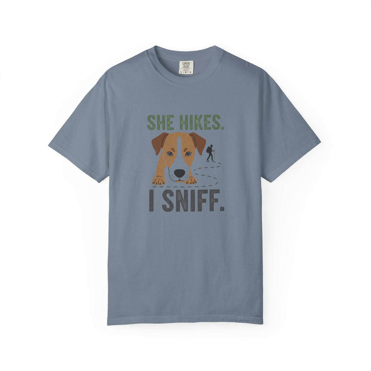I sniff- Tshirt