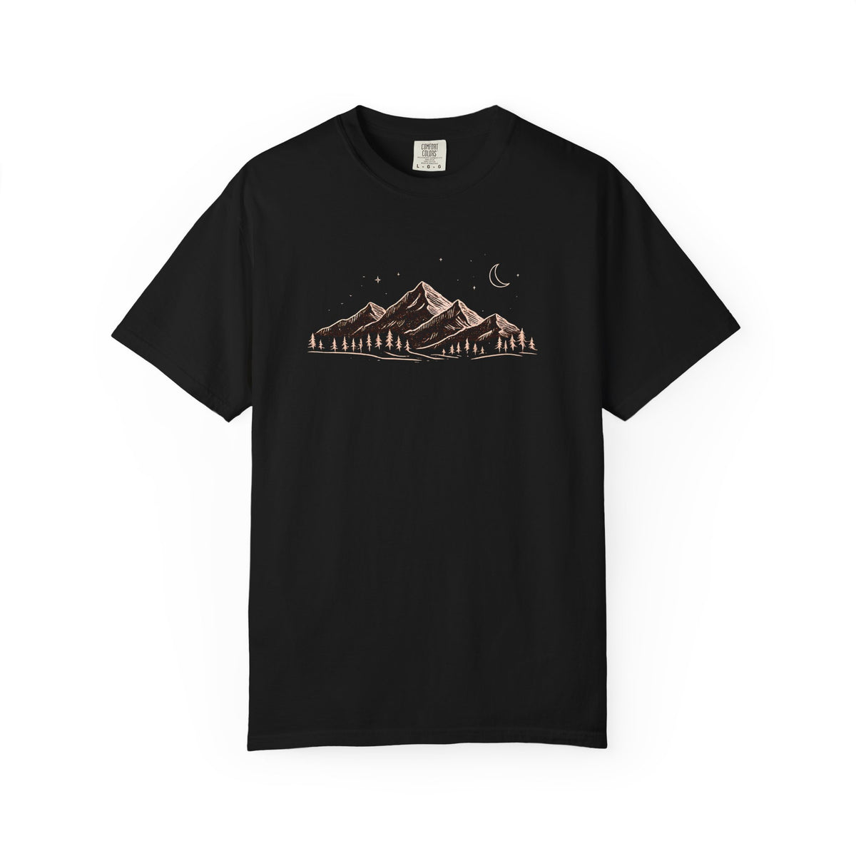 Mountain Night T-Shirt