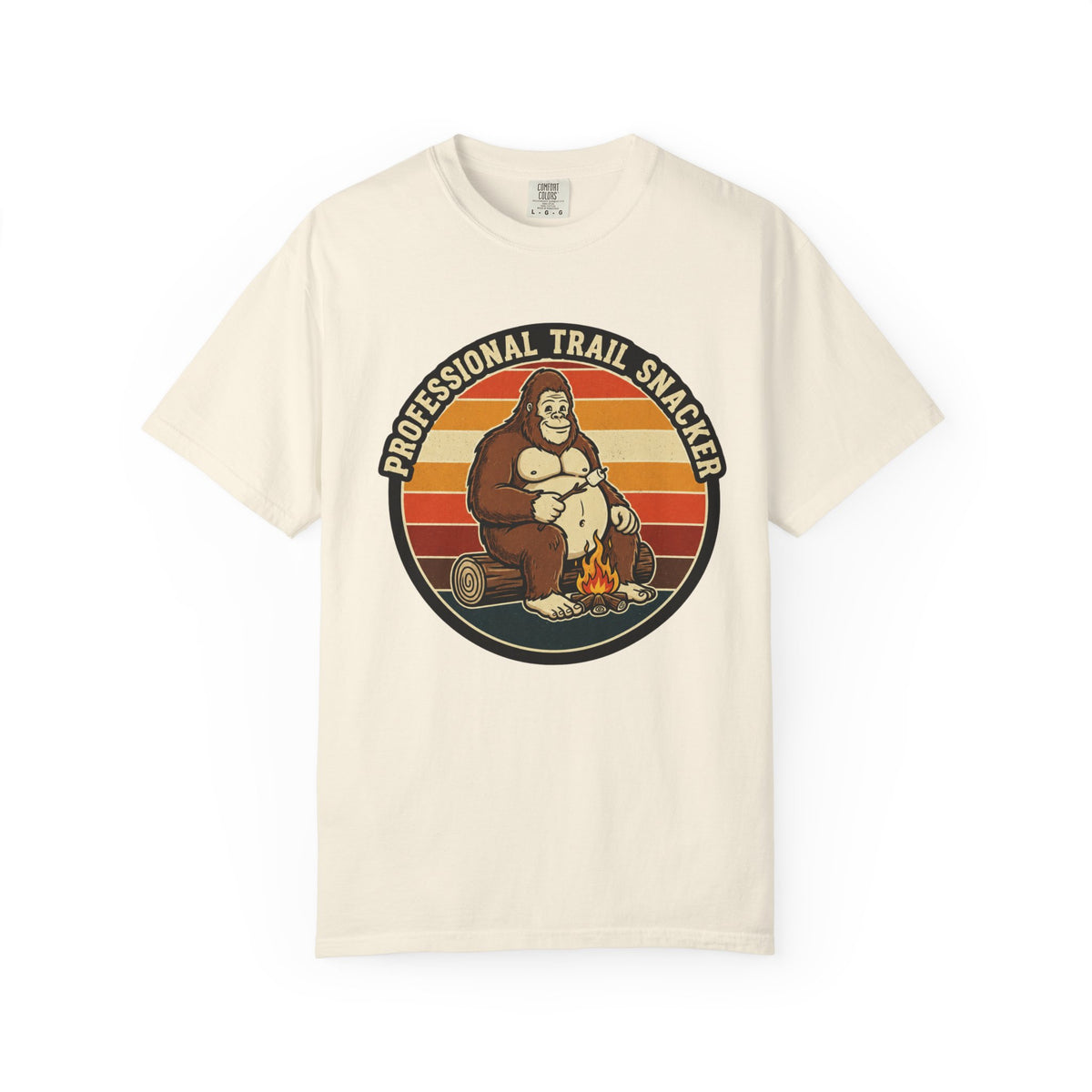 Professional Trail Snacker- Tshirt