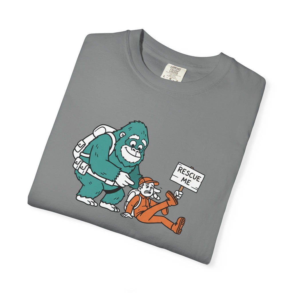 Rescue Me- Tshirt