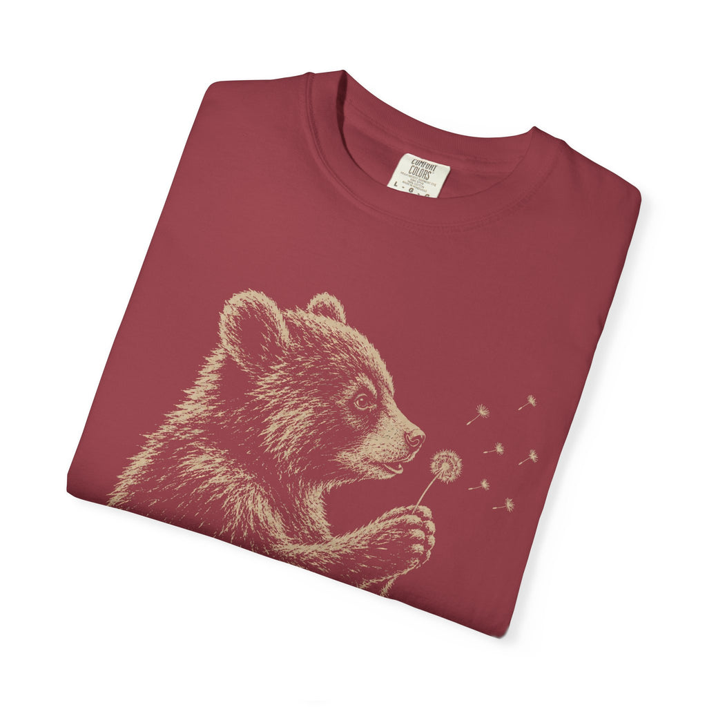Bear Blowing Wish T-Shirt