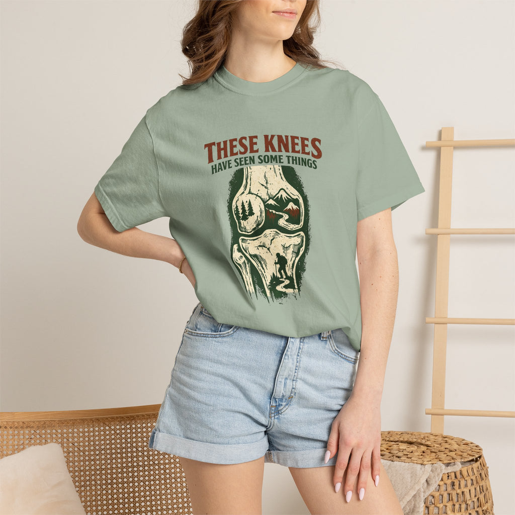 These Knees Have Seen Some Things T-Shirt