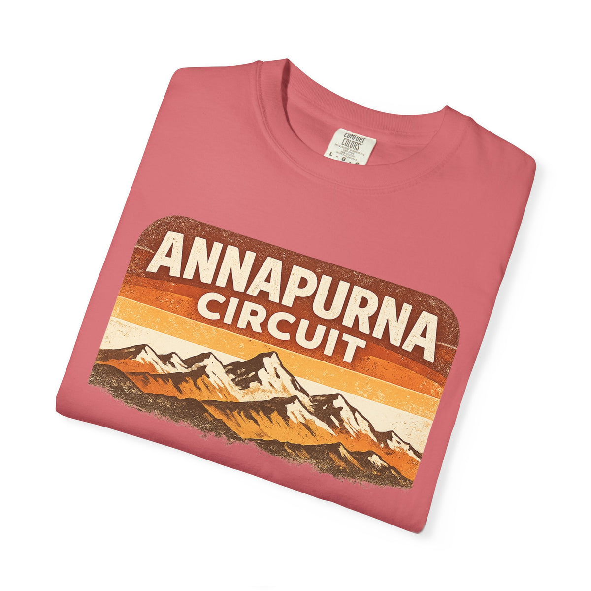 Annapurna Circuit- Tshirt