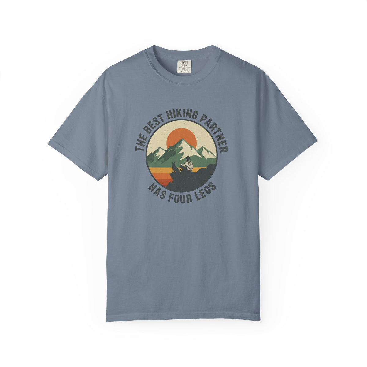 Four leg partner- Tshirt
