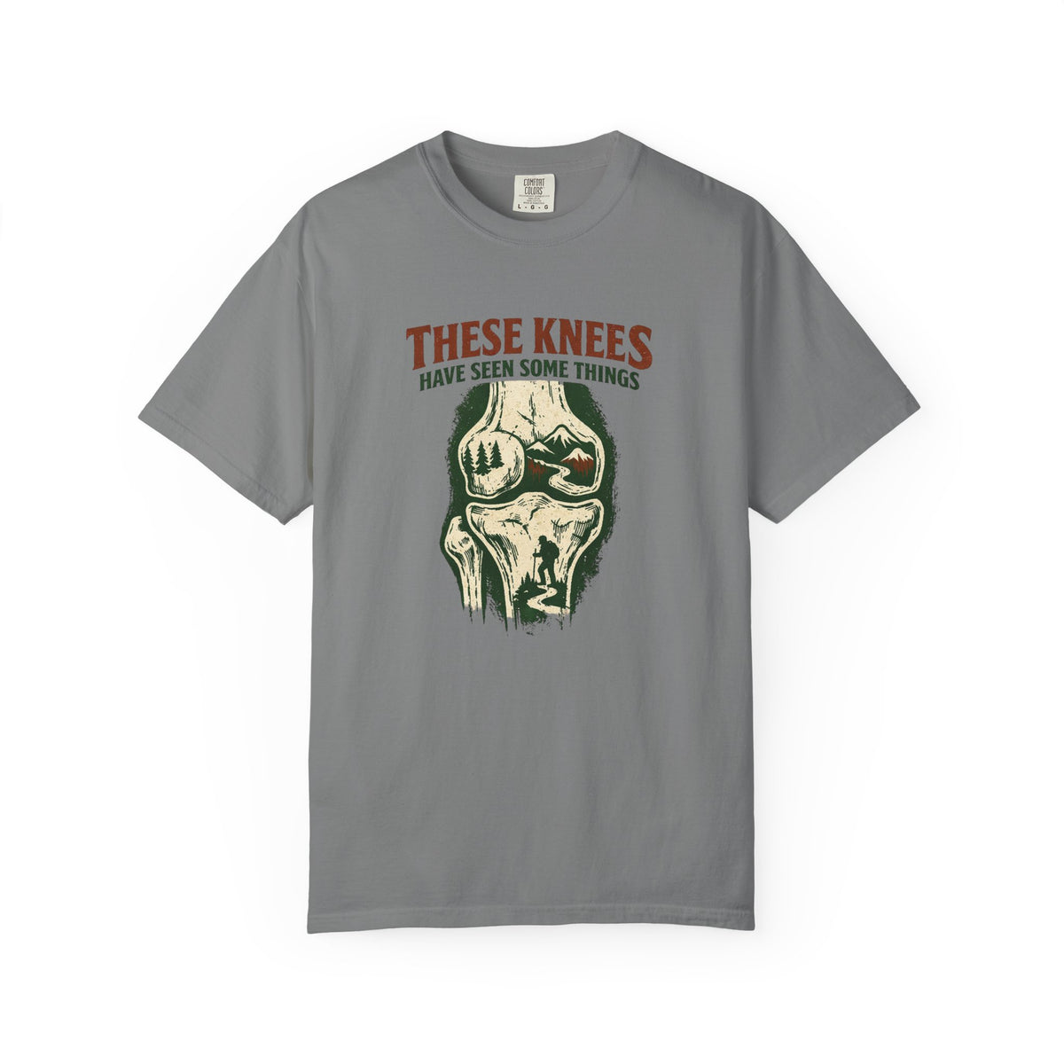 These Knees Have Seen Some Things T-Shirt