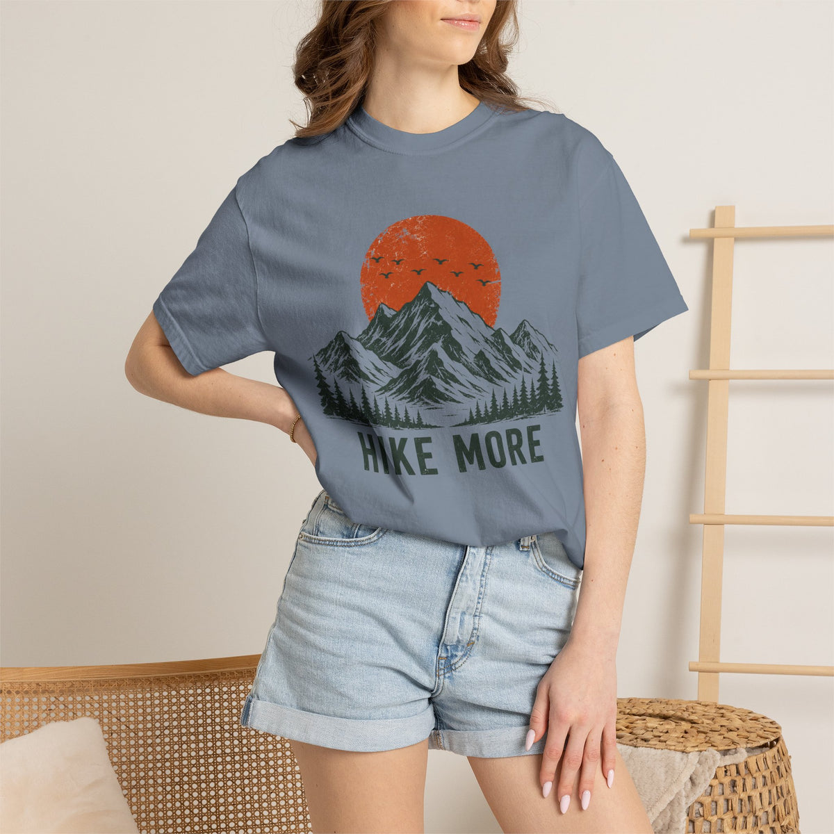 Hike More Mountain T-Shirt