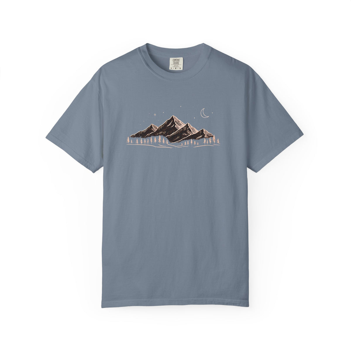 Mountain Night T-Shirt