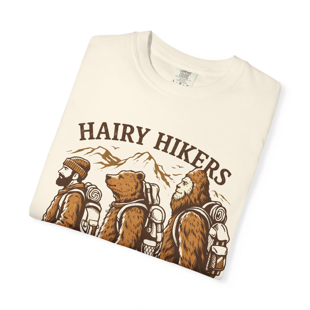 Hairy Hikers- Tshirt