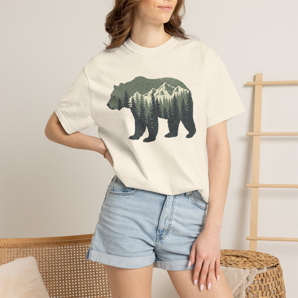 Mountain Bear T-Shirt