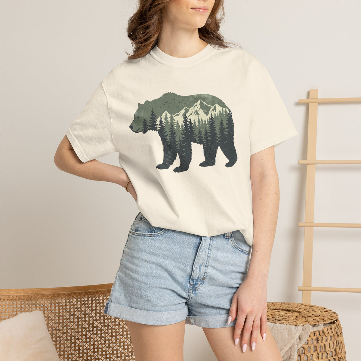 Mountain Bear T-Shirt
