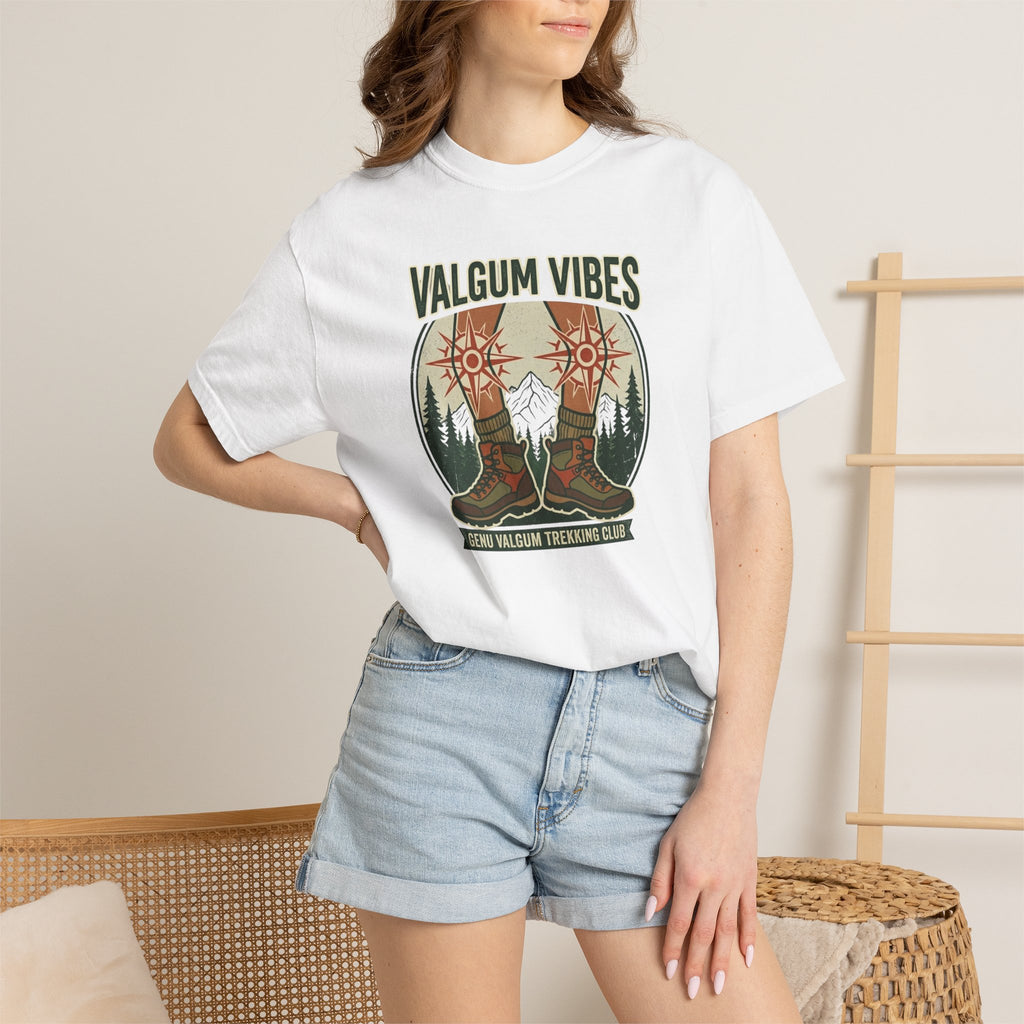 Valgum Vibes Hiking T-Shirt