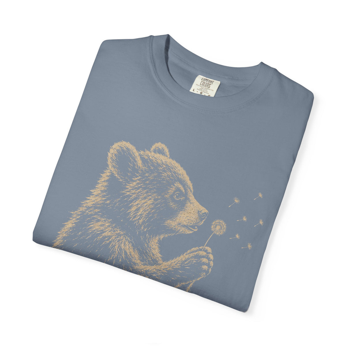 Bear Blowing Wish T-Shirt