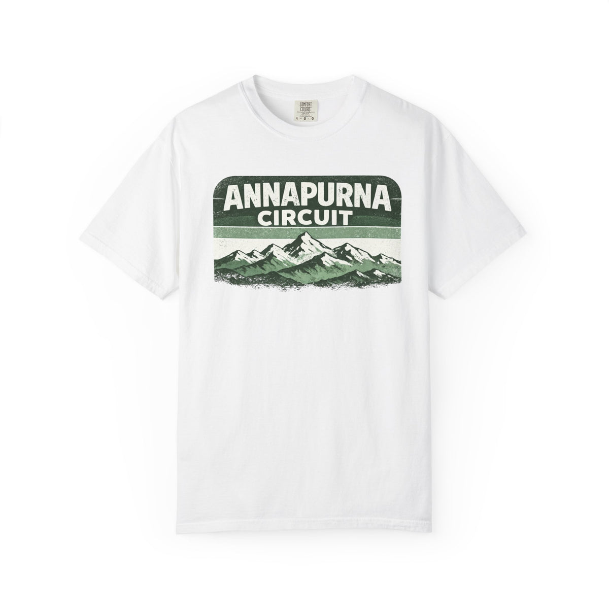 Annapurna Circuit- Tshirt