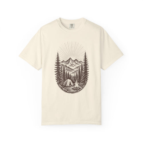 Camping Wilderness T-Shirt