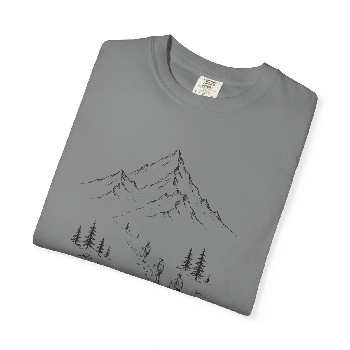 Mountain Hike T-Shirt
