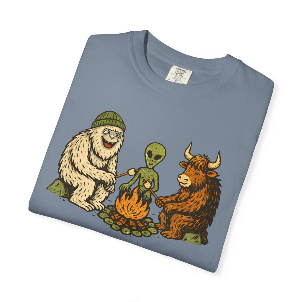 Campfire With Friends T-Shirt