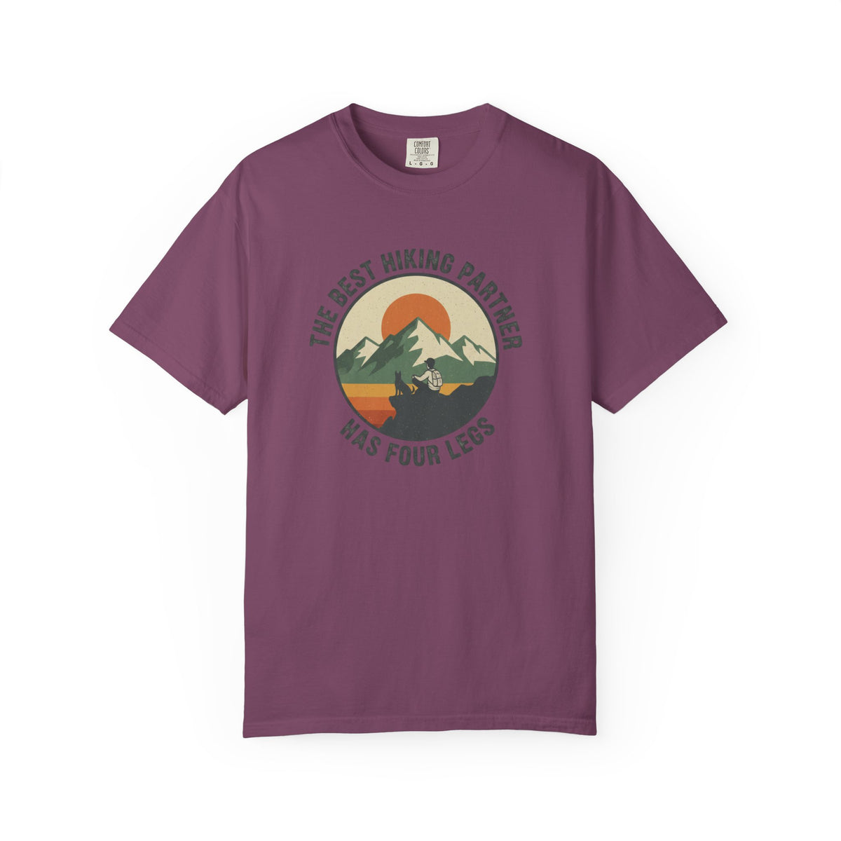 Four leg partner- Tshirt