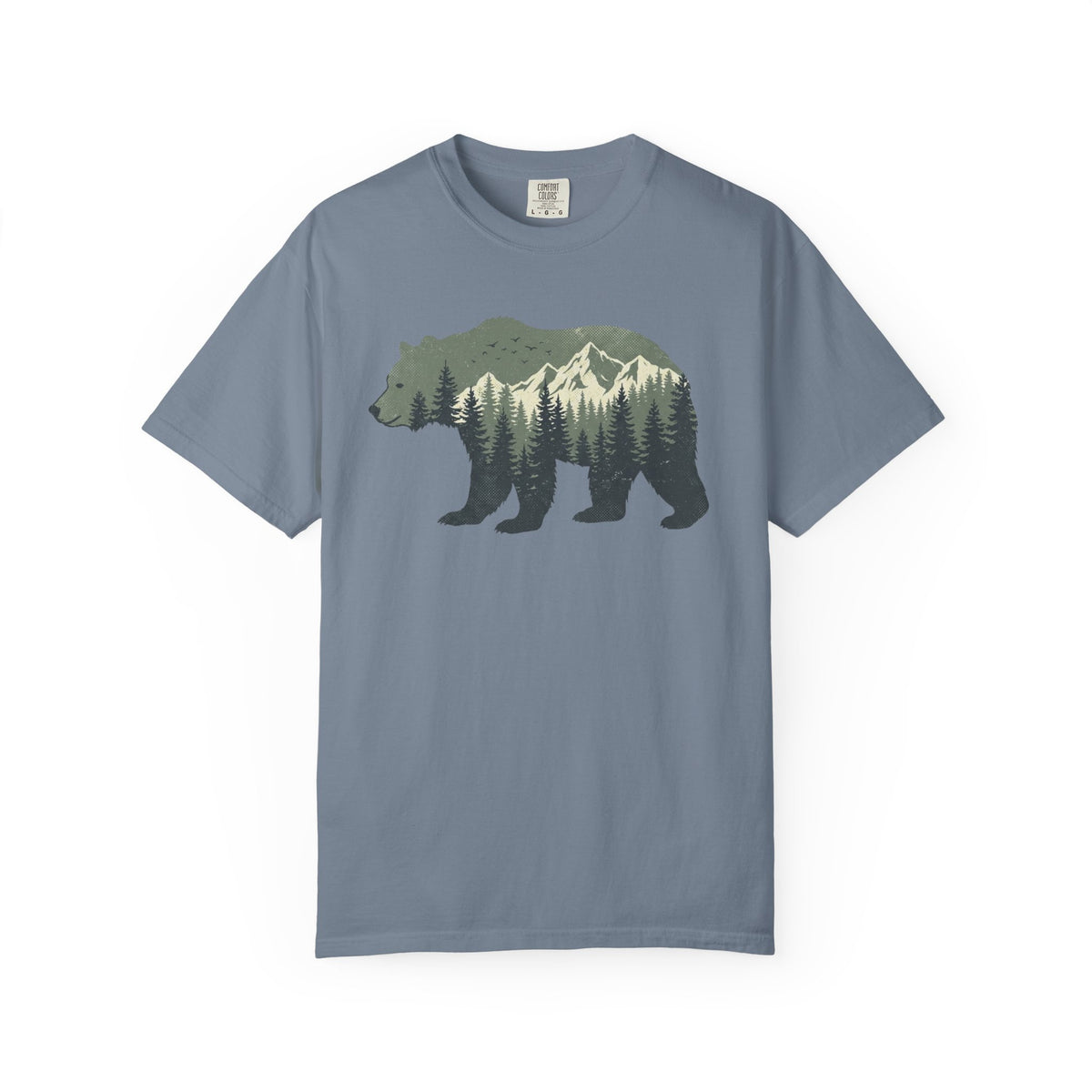Mountain Bear T-Shirt