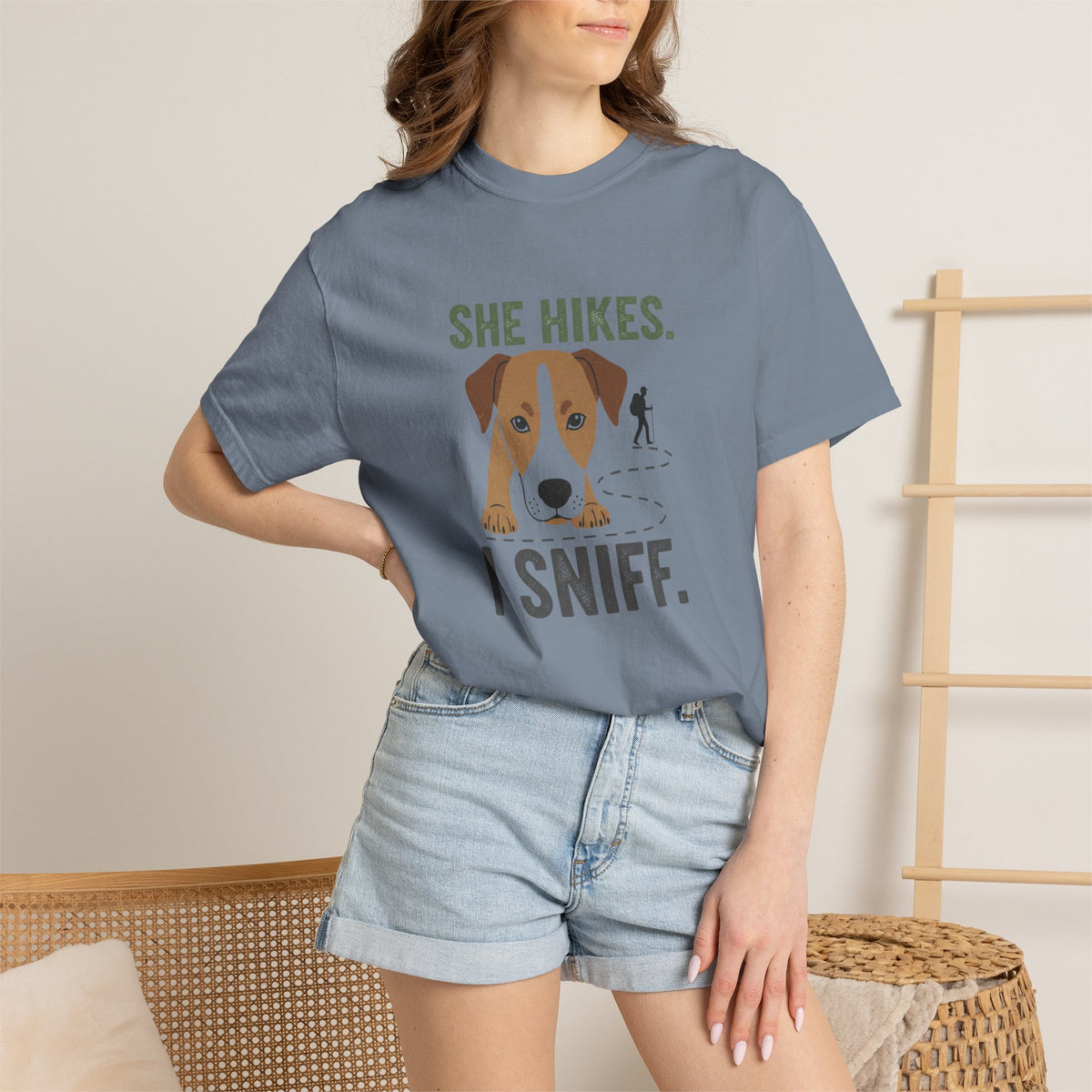 I sniff- Tshirt