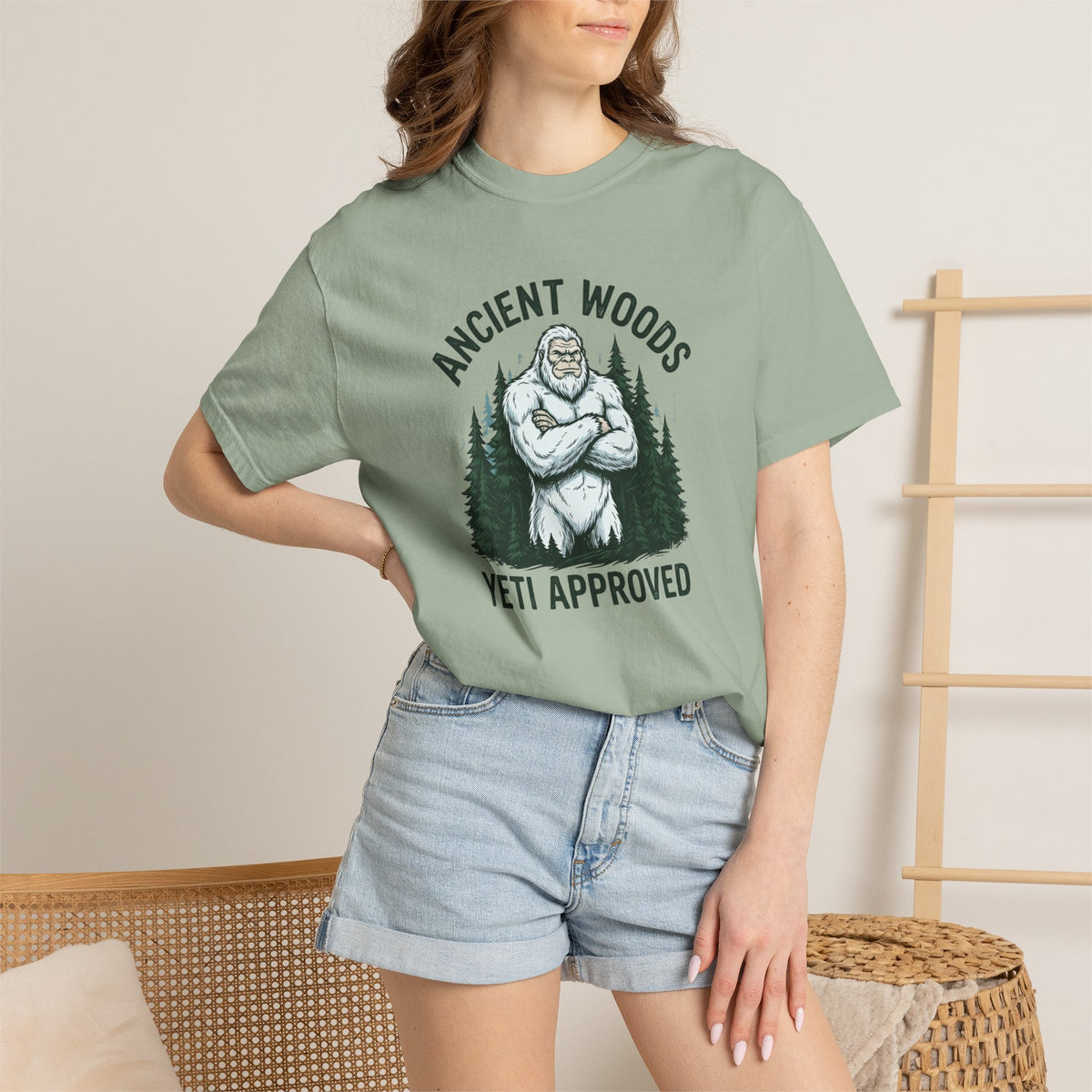Ancient Woods- Tshirt