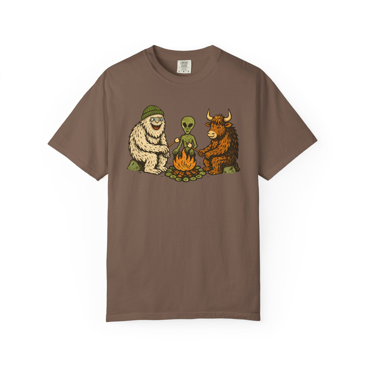 Campfire With Friends T-Shirt