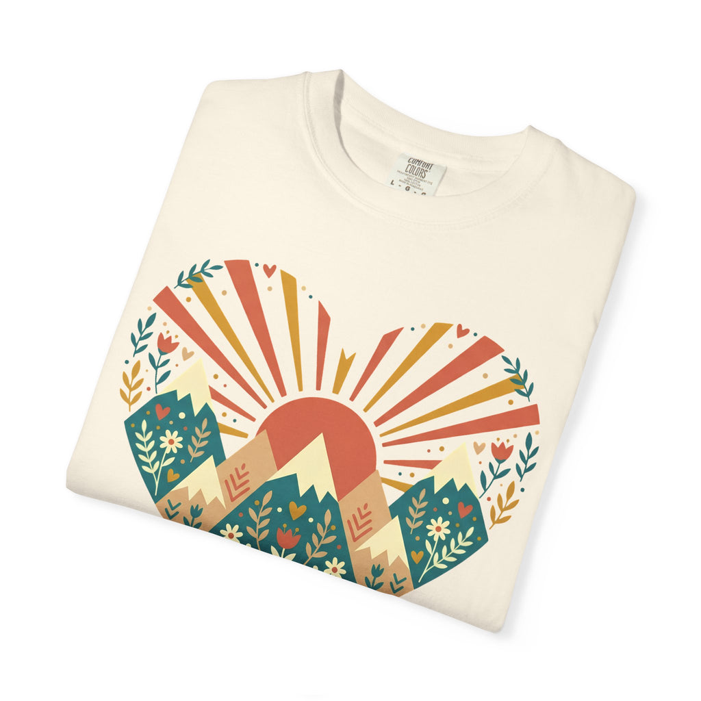 Mountain Heart T-Shirt