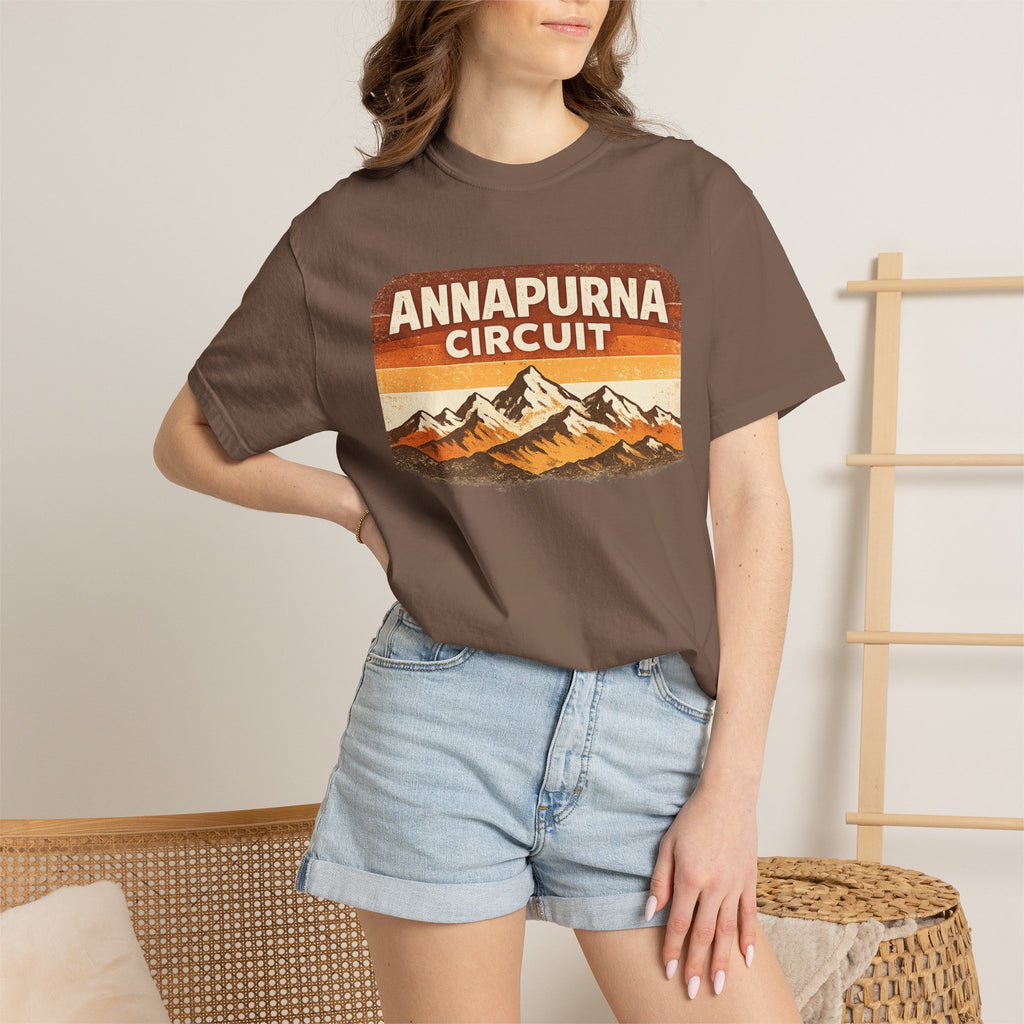 Annapurna Circuit- Tshirt