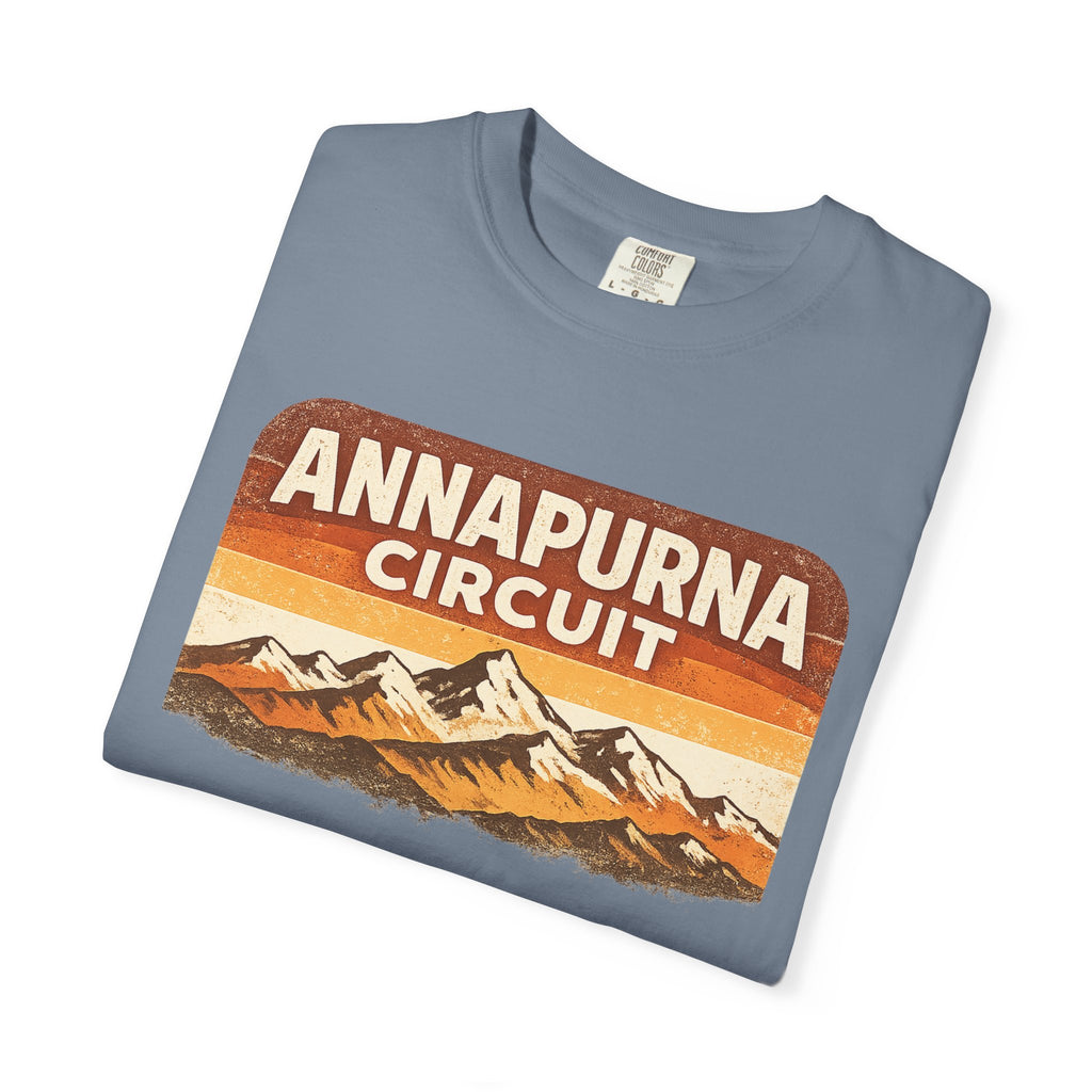 Annapurna Circuit- Tshirt