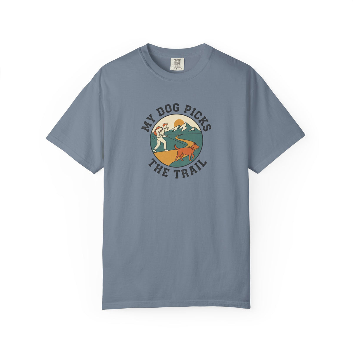 Copy of Professional Trail Snail- Tshirt