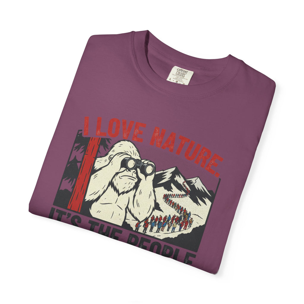 I can't stand people- Tshirt